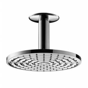 Верхний душ Hansgrohe Raindance S 180 1jet Ø 180, с кронштейном 100 мм